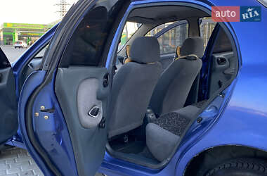Седан Daewoo Lanos 2006 в 