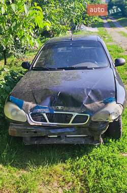 Седан Daewoo Lanos 2007 в Хмельницком