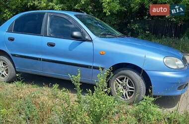 Седан Daewoo Lanos 2007 в 