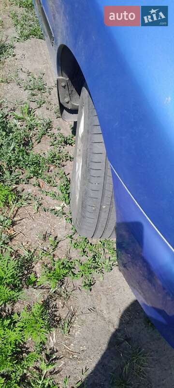 Седан Daewoo Lanos 2007 в Чугуеве