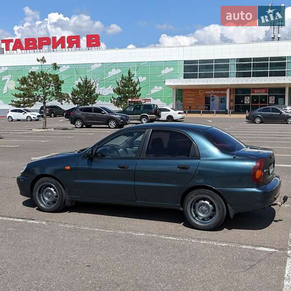 Седан Daewoo Lanos 2005 в Николаеве