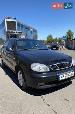 Седан Daewoo Lanos 2008 в Кривом Роге