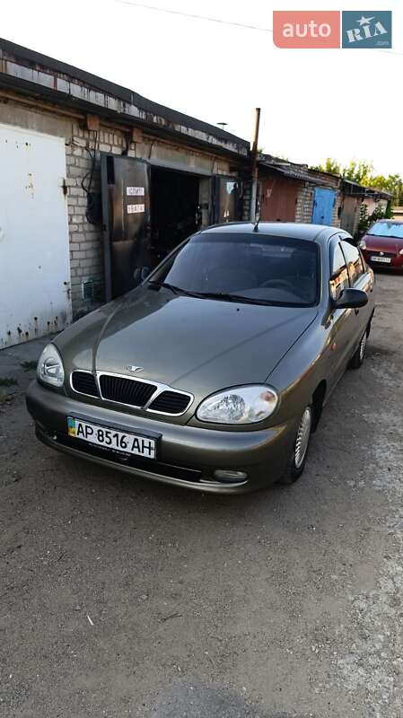 Daewoo Lanos 2004