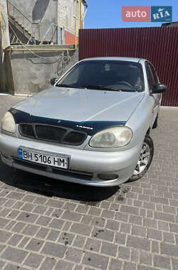 Седан Daewoo Lanos 2002 в Одессе