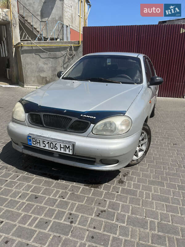 Седан Daewoo Lanos 2002 в 