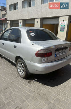 Седан Daewoo Lanos 2002 в 