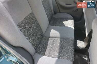 Седан Daewoo Lanos 2006 в 