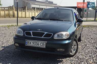 Седан Daewoo Lanos 2006 в Бориславі