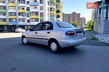 Седан Daewoo Lanos 2007 в 