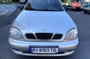 Седан Daewoo Lanos 2007 в 