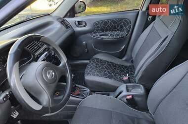 Седан Daewoo Lanos 2003 в 