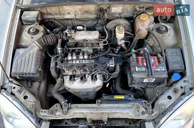 Седан Daewoo Lanos 2007 в 