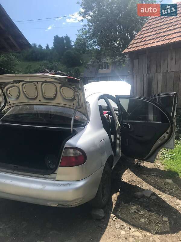 Седан Daewoo Lanos 2007 в Славском
