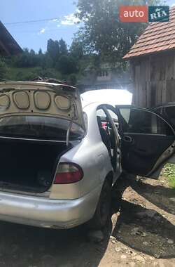 Седан Daewoo Lanos 2007 в 