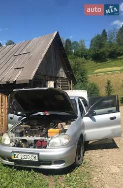 Седан Daewoo Lanos 2007 в 