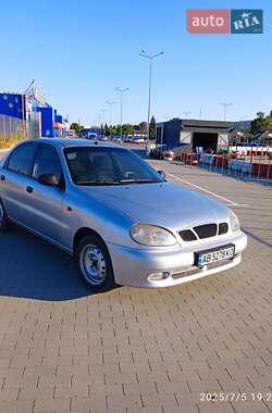 Седан Daewoo Lanos 2004 в Виннице Седан Daewoo Lanos 2004 в Виннице