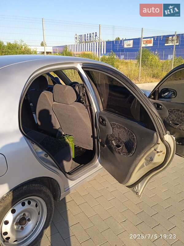 Седан Daewoo Lanos 2004 в Виннице фото 11 Седан Daewoo Lanos 2004 в Виннице
