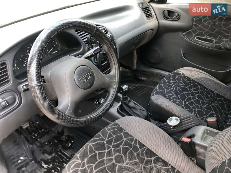 Седан Daewoo Lanos 2004 в Виннице фото 5 Седан Daewoo Lanos 2004 в Виннице