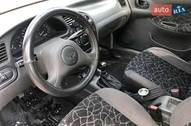 Седан Daewoo Lanos 2004 в 