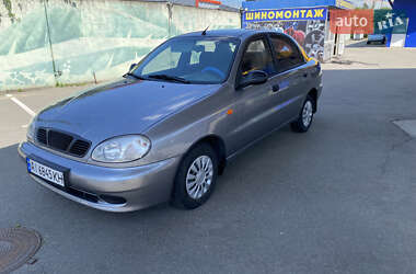 Седан Daewoo Lanos 2008 в Киеве