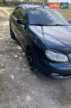 Седан Daewoo Lanos 2006 в 