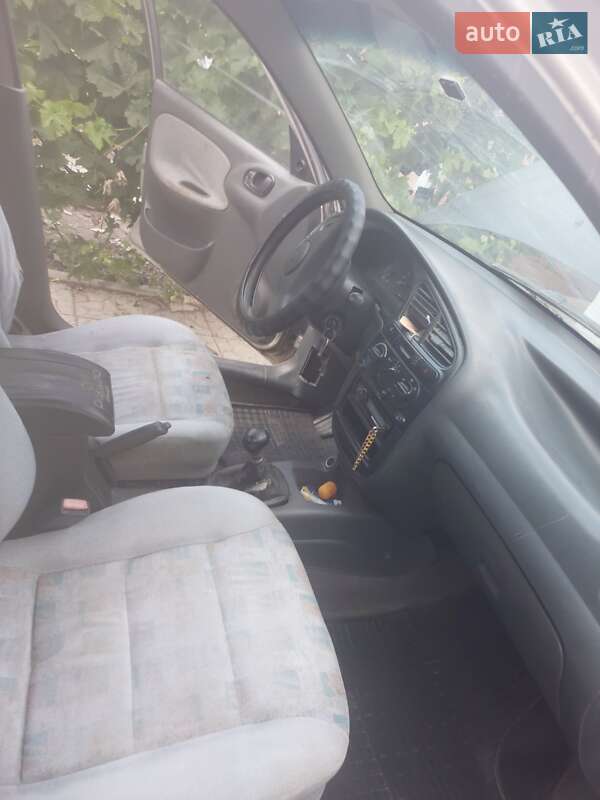 Хэтчбек Daewoo Lanos 2008 в Березнеговатом