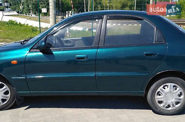 Седан Daewoo Lanos 2006 в 