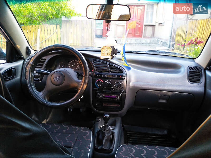 Седан Daewoo Lanos 2006 в Звягеле