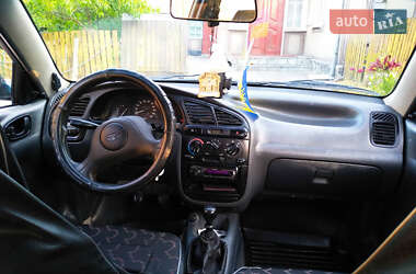Седан Daewoo Lanos 2006 в 