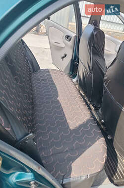 Седан Daewoo Lanos 2006 в 
