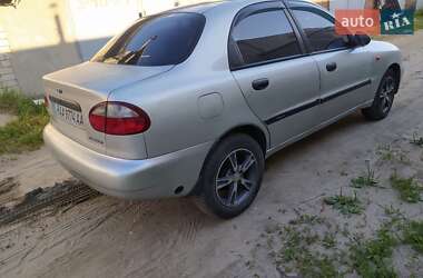 Седан Daewoo Lanos 2003 в 