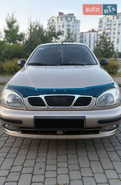 Седан Daewoo Lanos 2008 в 
