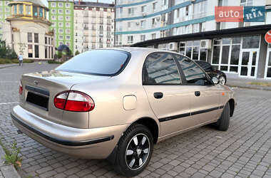 Седан Daewoo Lanos 2008 в 
