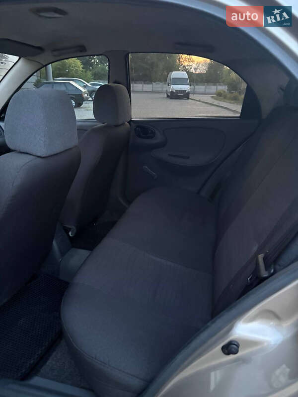 Седан Daewoo Lanos 2008 в Ивано-Франковске фото 17 Седан Daewoo Lanos 2008 в Ивано-Франковске