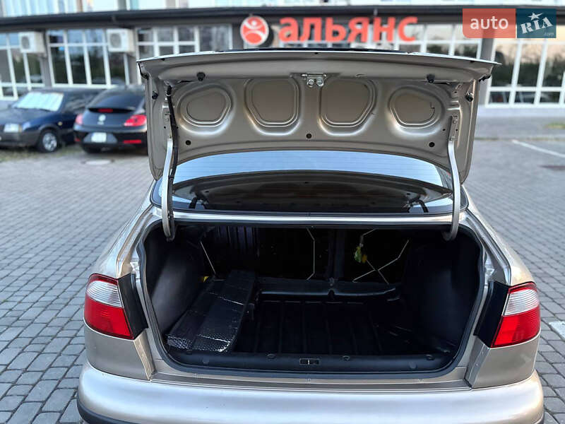 Седан Daewoo Lanos 2008 в Ивано-Франковске фото 19 Седан Daewoo Lanos 2008 в Ивано-Франковске