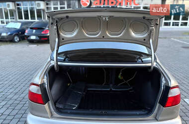 Седан Daewoo Lanos 2008 в 