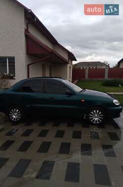 Седан Daewoo Lanos 2005 в 