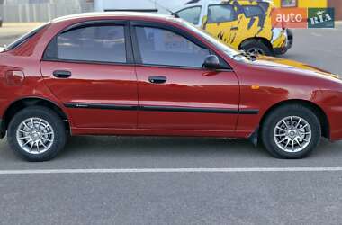 Седан Daewoo Lanos 2008 в 