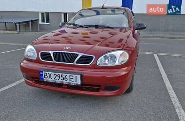 Седан Daewoo Lanos 2008 в 