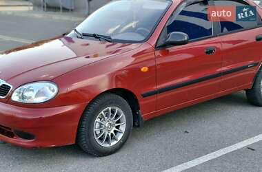 Седан Daewoo Lanos 2008 в 
