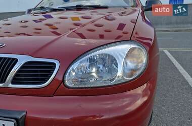 Седан Daewoo Lanos 2008 в 