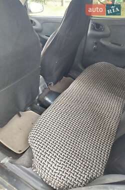 Седан Daewoo Lanos 2006 в 