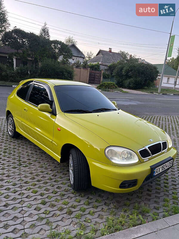 Хэтчбек Daewoo Lanos 2001 в Харькове фото 4 Хэтчбек Daewoo Lanos 2001 в Харькове
