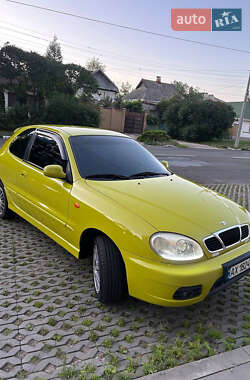Хэтчбек Daewoo Lanos 2001 в 