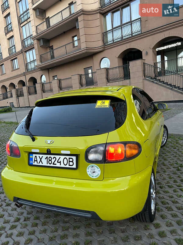 Хэтчбек Daewoo Lanos 2001 в Харькове фото 6 Хэтчбек Daewoo Lanos 2001 в Харькове