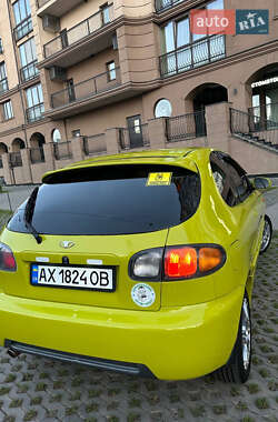 Хэтчбек Daewoo Lanos 2001 в 