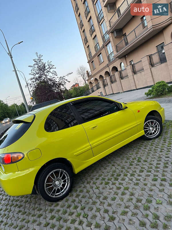 Хэтчбек Daewoo Lanos 2001 в Харькове фото 9 Хэтчбек Daewoo Lanos 2001 в Харькове