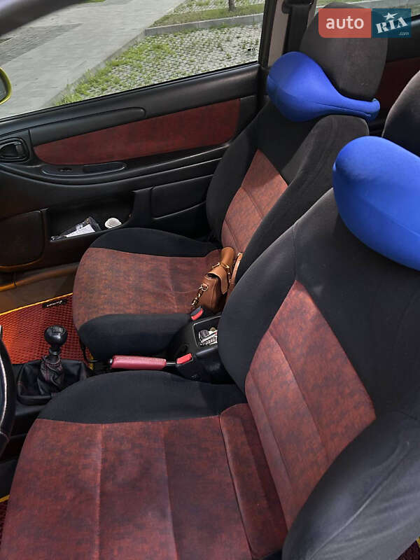 Хэтчбек Daewoo Lanos 2001 в Харькове фото 13 Хэтчбек Daewoo Lanos 2001 в Харькове