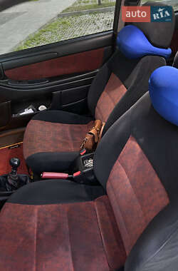 Хэтчбек Daewoo Lanos 2001 в 