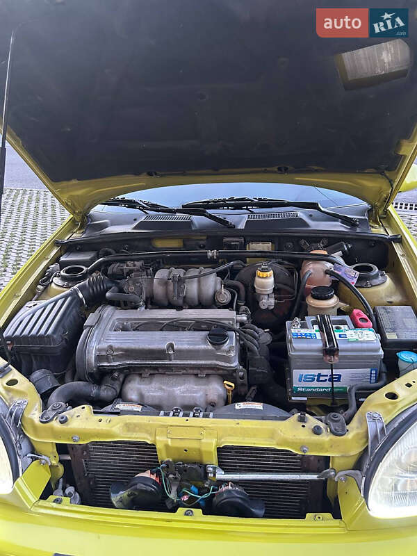 Хэтчбек Daewoo Lanos 2001 в Харькове фото 19 Хэтчбек Daewoo Lanos 2001 в Харькове